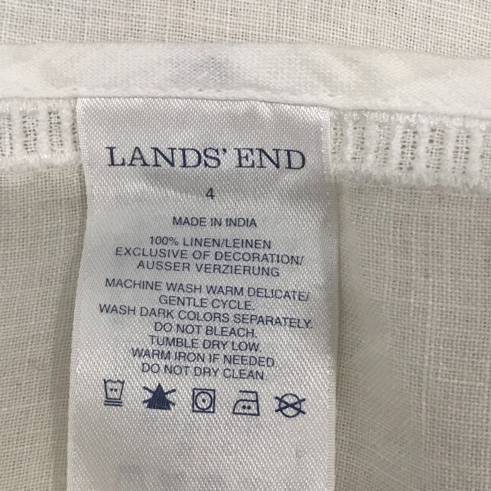 LANDS'END - Picture 4 of 5